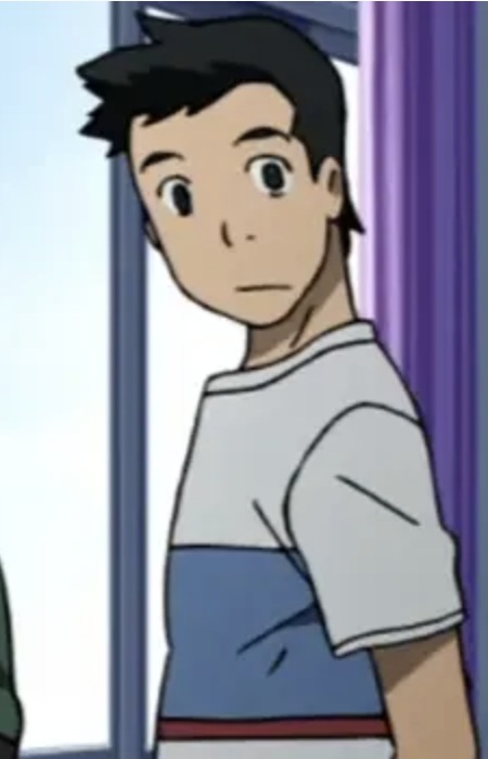 Iijima headshot