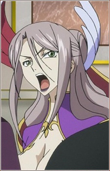 de Britannia, Guinevere character avatar