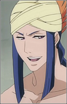 Kujaku, Ruri'iro headshot