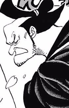 Giro, Chintarou headshot
