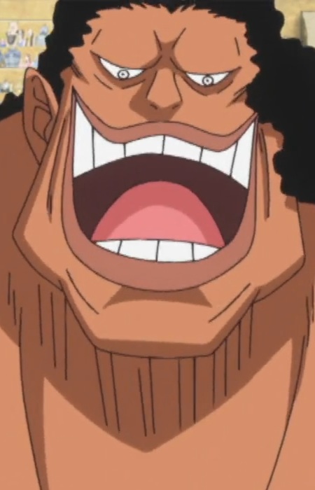Rolling Logan headshot