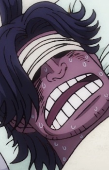 Anba headshot