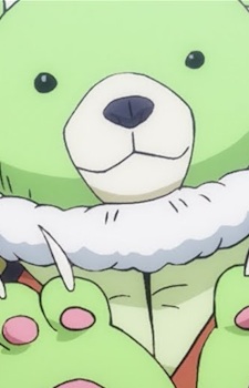 Bearman headshot