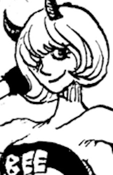 Beegirl headshot