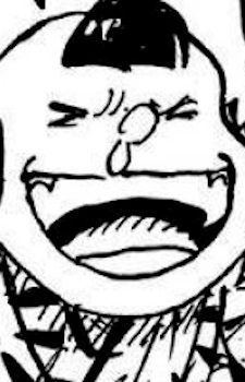 Ginnosuke headshot