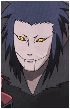 Sandaime Kazekage headshot