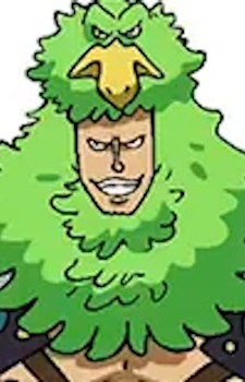 Hawkman headshot