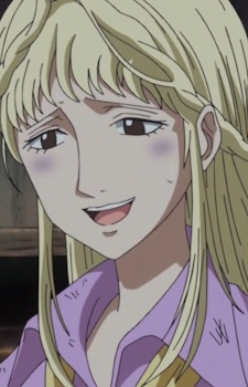 Homing's Wife headshot