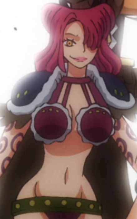 Kamakirigirl headshot