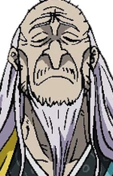 Kurozumi, Semimaru headshot