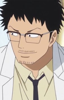 Law & Lami's Father headshot