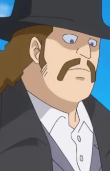 Linlin's Father headshot