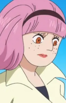 Linlin's Mother headshot