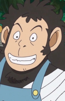 Pekoms' Father headshot