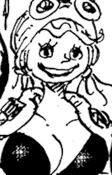 Scorpionlady headshot