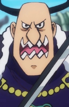Snakeman headshot