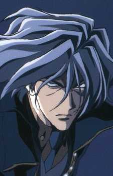 Vicious character avatar