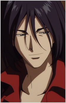 Eckener, Grencia Mars Elijah Guo character avatar