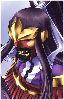 Senbonzakura headshot