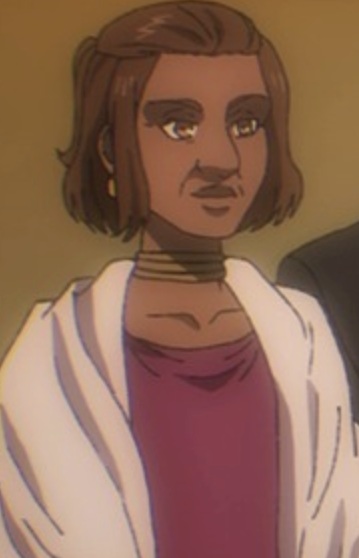 Nambia headshot