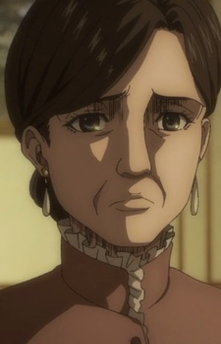Willy's Wife headshot