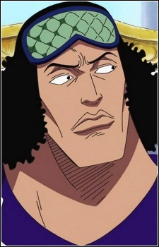 Kuzan headshot