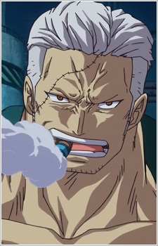 Smoker headshot