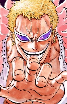 Donquixote, Doflamingo character avatar