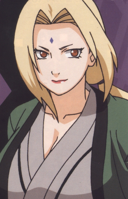 Tsunade character avatar