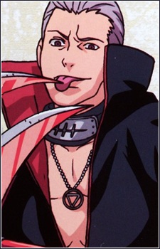 Hidan character avatar