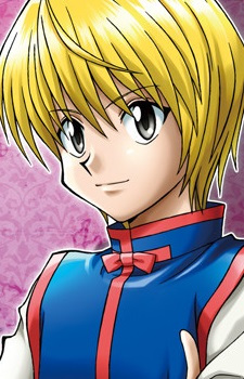 Kurapika character avatar
