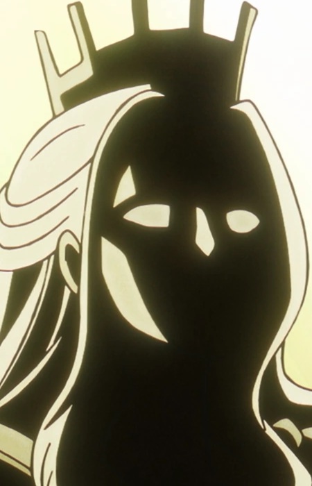 Nefertari D., Lili headshot