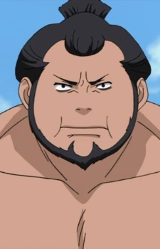 Yokozuna headshot