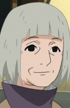 Obito's Grandmother headshot