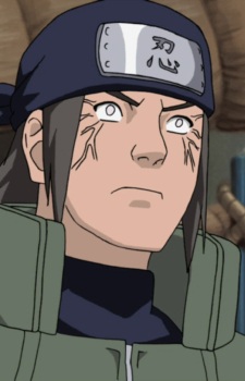 Hyuuga, Iroha headshot