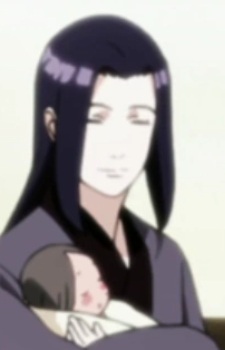 Hinata and Hanabi's Mother headshot