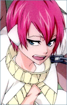 Zabimaru (Male) headshot