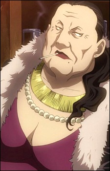 Madame Christmas headshot