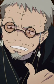 Fujimoto, Shirou character avatar