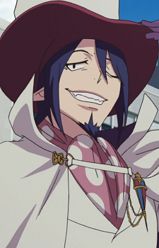 Pheles, Mephisto character avatar