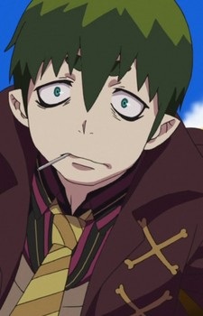 Amaimon character avatar