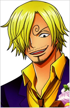 Sanji character avatar