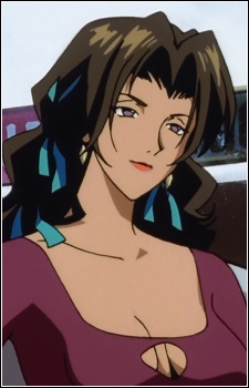 Solensan, Katerina character avatar