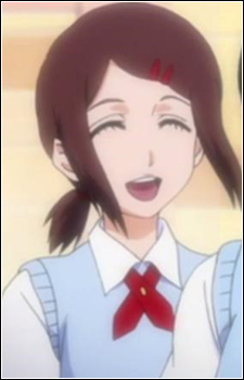 Suzuki, Mai headshot
