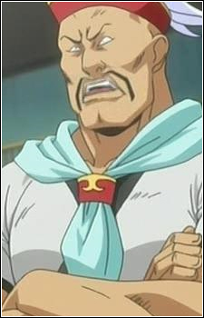 Shiroganehiko headshot