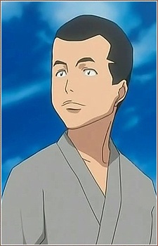 Horiuchi, Hironari headshot