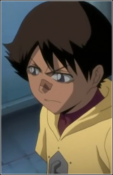 Toyokawa, Shouta headshot