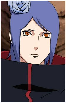 Konan character avatar
