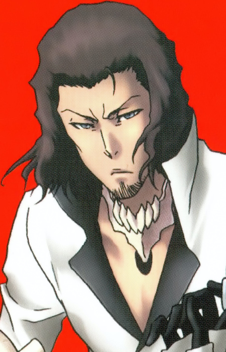 Starrk, Coyote headshot