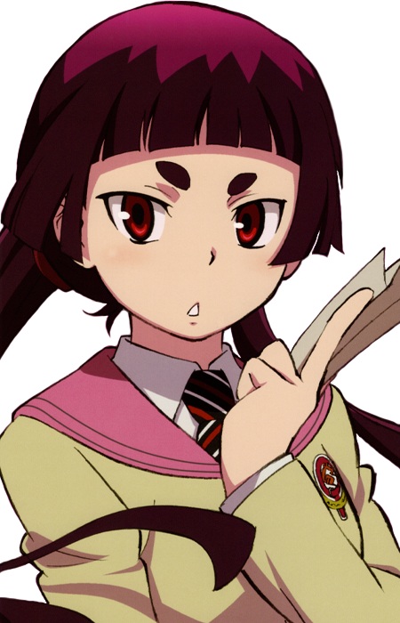 Kamiki, Izumo character avatar